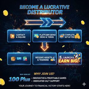 Experiencia Arcade de Año Nuevo para una Nueva Era de Juegos en Más de 100 Plataformas en Línea - Product Image 6