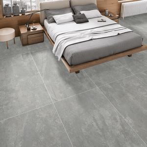 Meilleure collection 800x600mm grande dalle de carreaux de porcelaine finition bois poli sol mural brillant pour salon moderne style classique - Product Image 6
