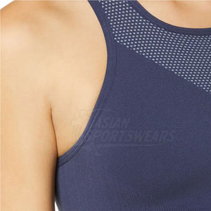 Sujetador Deportivo para Mujer, Cómodo, Sin Costuras, Flexible, para Yoga, Running, Ejercicio, Uso Diario - Product Image 4