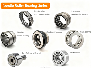 中国メーカー片方向ベアリング引きカップ針クラッチローラーベアリングHFL 0308 20mmボア30mm <span class=keywords><strong>OD</strong></span> P6クロム鋼グリース - Product Image 5