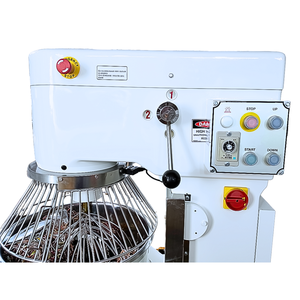 Máquina eléctrica para hornear pasteles, mezcladora de masa planetaria de 60 litros, máquina para hacer pan resistente para panadería, mezcladora de masa para Pizza - Product Image 5