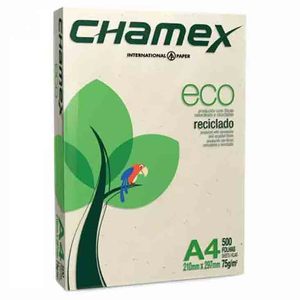 Papier copie A4 blanc CHAMEX de qualité supérieure 100g provenant du Royaume-Uni - Product Image 5