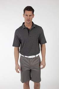 Camisa Polo Rayada Cypress para Hombre - Product Image 4