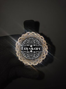 Luxury Unisex Quartz ETA Movement Glass Throne <b>Watch</b> <b>Black</b> Rubber Strap Silver Analog Water Resistant Hip Hop Fashion Timepiece - Product Image 2