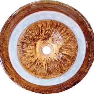 Nuevo Modelo de Vajilla de Resina Pulida Ecológica de Origen Indio, Diseño de Lujo, Apta para Lavavajillas, Arte Moderno para Fiestas - Product Image 2