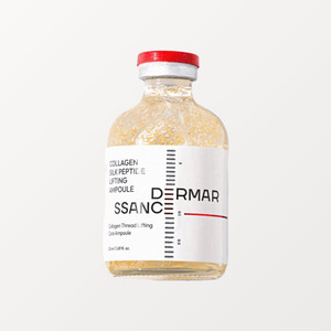 Sérum coréen pour le soin de la peau Dermarssance Collagen Silk Peptide Lifting Ampoule, sérum visage au collagène, sérum liftant pour le visage, sérum coréen pour le visage - Product Image 4