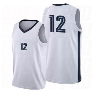 Maillot de basket-ball pour homme, couleur noire unie, vêtements de sport, meilleure qualité, design personnalisé, dernier modèle, respirant, athlétique - Product Image 1