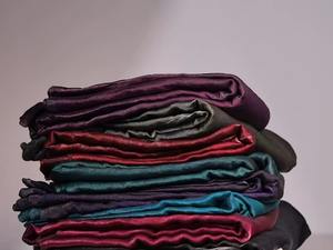 Tissu en nylon satiné Tora en gros pour la confection de vêtements de mode ou de costumes et la couture DIY, disponible au meilleur prix - Product Image 6