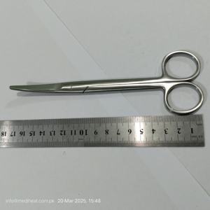 Tijeras Mayo de Acero Inoxidable con Hoja Recta MEDIHEAL SURGICAL CORPORATION para Uso Médico en Quirófano - Product Image 6