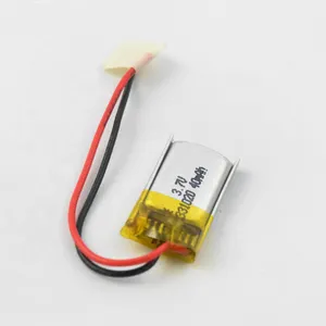 3.7v kleine batterie 40mah 331020 451215 301220 301520 351315 3.7v 40mah ultra dünne lithium-polymer-batterie für smart gerät