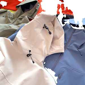 เสื้อแจ็คเก็ตและกางเกงสกีแบบกันน้ำสำหรับผู้ชาย SUMROOS ชุดเสื้อผ้าสำหรับเล่นสโนว์บอร์ด - Product Image 6