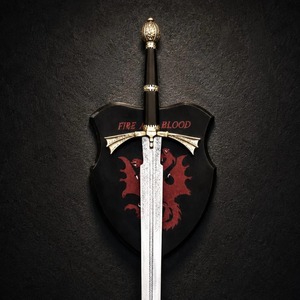 Handmade Damascus Steel Viking Sword Dark <b>Sister</b> with Scabbard & Mount For Wall Hanging <b>Gift</b> for Wedding, Birthday & Anniversary - Product Image 4