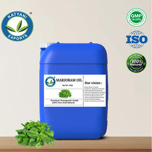 Aceite Esencial de Marjolena de Grado Industrial 100% Puro y Natural para el Cuidado de la Piel y la Formulación de Productos para el Cuidado del Cabello por Katyani Exports - Product Image 4