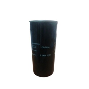 Filtre à huile 6.3464.0 Pièces de rechange compatibles pour compresseurs d'air à vis Elgi - Product Image 1