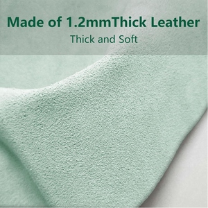 Gants de sécurité en cuir de vachette de qualité supérieure, résistants à la chaleur, robustes, pour la lutte contre les incendies, les travaux de construction - Product Image 3