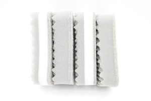 Éponge de nettoyage à Double face pour salle de bain, gaufrage, éponge à récurer puissante, dépoussiérage, brosse de nettoyage - Product Image 3