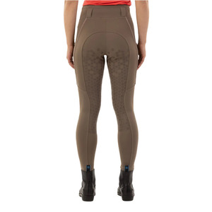 Pantalones de Montar a Caballo de Alta Calidad, Elásticos en 4 Direcciones, Leggings, Ropa Ecuestre, en Tela Técnica con Tacto Suave - Product Image 2