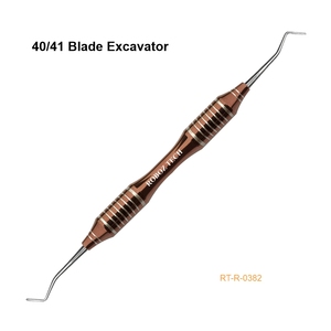 Outil dentaire manuel ergonomique 21 HOE en acier inoxydable par Roboz Tech Pakistan - Product Image 6