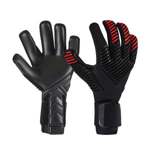 Guantes de Fútbol Profesionales de Alta Calidad, Gruesos, de Látex PU, Transpirables, Antideslizantes, para Niños y Adultos, Protección Infantil para Porteros - Product Image 1