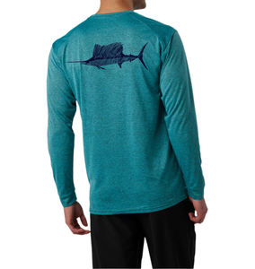 Camisa de Pesca Personalizada para Adultos a Precio de Fábrica, Camisa de Pesca para Hombre - Product Image 2