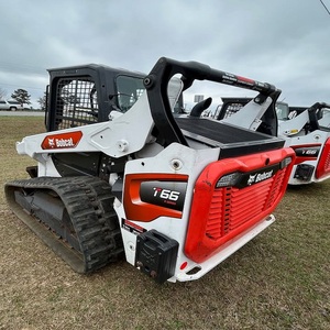 รถตักล้อยางบ็อบแคท T66 ขนาดเล็ก 4 ตัน รับน้ำหนักได้ 50 ตัน พร้อมปั๊มและลูกปืน สภาพใช้งานได้ มีจำหน่ายในราคาที่ดีที่สุด - Product Image 6