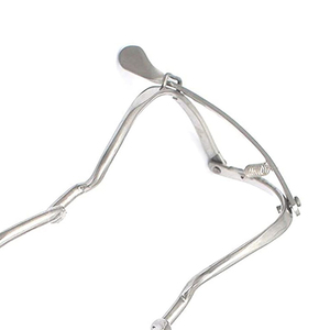 Abrebocas Quirúrgico Dental de Calidad Premium, 6.75 Pulgadas, Abrebocas Whitehead de Acero Inoxidable, Instrumentos Médicos para Cirugía Oral, Pulido - Product Image 3