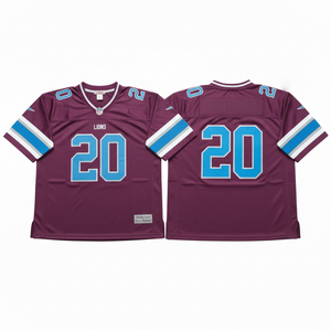 เสื้อสโมสรแบบซับลิเมชั่น โพลีเอสเตอร์ พิมพ์ลาย ชุดกีฬาแบบสั่งทำ - Product Image 1