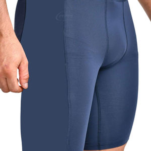 Men Quick Dry Sports Compression Shorts Men Cycling Running Yoga Compression <b>Tights</b> Gymwear Spandex Fitness Shorts - Product Image 4