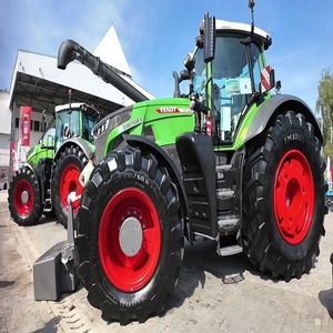 Brand New Fendt 942 Vario Tractor 90HP 2WD Agricultural Tractor 4 Cylinder Diesel Engine Gearbox-Durable Efficient Farming - Product Image 6
