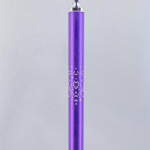 Bastón de ayuda de movilidad ligero elegante con mango cómodo y base de goma para el cuidado de la salud - Product Image 2