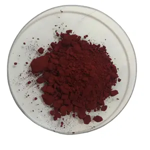 Tintes de sulfuro rojo LGF 100%, precio para tintes textiles