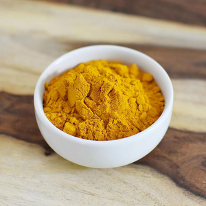 Venta Directa de Fábrica, Polvo de Cúrcuma Seco Crudo 100% Puro con Ingredientes Naturales de Alta Calidad, el Más Vendido - 2.5% de Curcumina para Cocinar - Product Image 1