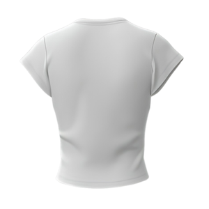 เสื้อยืดลำลองทรงสลิมสำหรับออกกำลังกาย แห้งเร็ว ระบายอากาศได้ดี ซับเหงื่อ วิ่งได้ เป็นมิตรกับสิ่งแวดล้อม รับผลิตตามแบบ OEM ขายส่ง - Product Image 2