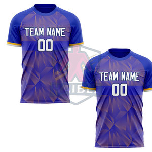 เสื้อยืดกีฬากลางแจ้งของผู้ชายแห้งเร็วระบายอากาศได้ดีสำหรับผู้ใหญ่ - Product Image 3