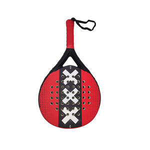 Raqueta de Pádel de Fibra de Carbono 12K de Alta Calidad OEM con Núcleo de Espuma EVA, Diseño Ligero y Logotipo Personalizado para Tenis - Product Image 2