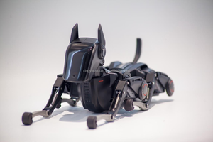 Özel Yeni Gelen Sirius Biyonik On Dört Derece NeuroCore Yapay Zeka Çipli Jump Dance Topu El Sıkışma Uygulaması Uzaktan Kumandalı Robot Köpek - Product Image 3