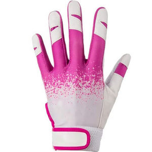 Gants de frappe de baseball pour adultes et jeunes, conçus pour une adhérence solide et un confort optimal, parfaits pour l'entraînement, les jeux et en matière souple. - Product Image 5