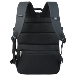 Stylish Modern Office Waterproof Portable <b>Laptop</b> <b>Backpack</b> SAKOS 2026 USB Port Multi-Function Air Cushion Belt Large Capacity - Product Image 4