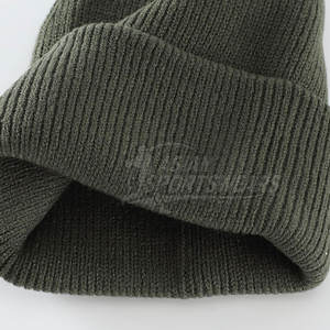 Chapeau d'hiver tendance pour hommes et femmes, chapeau en tricot doux en polaire pour la chaleur, le confort et un style décontracté - Product Image 6