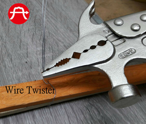 Pince multifonctionnelle isolée de qualité industrielle FUJIYA, pince à bec plat, pince à bec long, pince coupante latérale en acier - Product Image 3