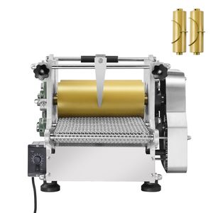 Macchina Elettrica per Tortillas con Rivestimento Antiaderente, 4+6 Pollici, Automatica, per Tortillas di Mais, Piastra Elettrica - Product Image 1
