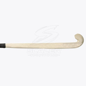 Palo de Hockey sobre Césped SCALER SPORTSWEAR de Alta Calidad y Durabilidad, con Logotipo/Color Personalizable, Perfecto para Principiantes y Profesionales - Product Image 3