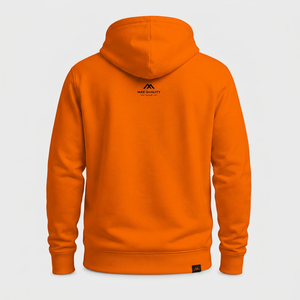 Sweat à capuche pour homme 100% coton, haute qualité, polaire épaisse, poche, séchage rapide, taille personnalisée, impression, service OEM, streetwear d'hiver, OEM - Product Image 5