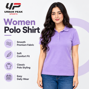 Trendy <b>Women</b> <b>Polo</b> <b>Shirt</b> With Modern Color Patterns Contrast Collar Details And Stylish Casual Wear Appearance - Product Image 6