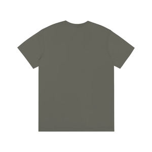 Camiseta de Manga Corta sin Costuras Unisex para Hombre, 260g, Color Sólido, 100% Algodón Tejido, Ciencia y Tecnología - Product Image 2
