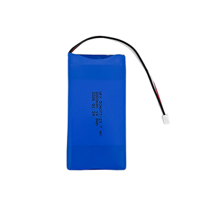 Maßgefertigter Lipo-Akkupack 7,4V Lipo-Akku 504077-2S 7,4V-Li-Ion-2000mAh-Pack Batterie 7,4V 2000mAh - Product Image 1