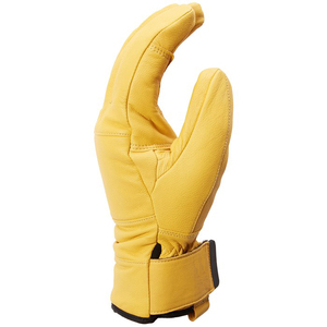 Guantes de Esquí de Poliéster para Pantalla Táctil, Impermeables, Autocalentables, con Protección UV, de Secado Rápido, Unisex, para Invierno y Snowboard, Hechos en Pakistán - Product Image 3