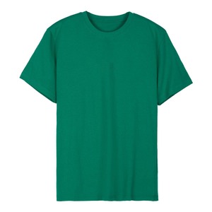 Fabricante de Camisetas Blancas con Logotipo Personalizado, Venta al Por Mayor, 100% Algodón, Impresión Serigráfica, Corte Holgado, Tela de Sarga, Anti-Pilling para Hombre - Product Image 3