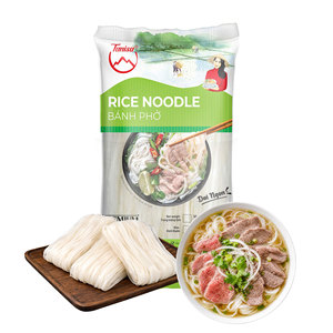 Palitos de Fideos de Arroz, Fabricante Mayorista para Exportación, Marca Privada OEM, Certificación HALAL/ISO/HACCP - Product Image 1