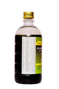 Kottakkal Dasamularishtam, liquide ayurvédique à base de plantes, 200 ml, pour adultes et enfants, à prendre deux fois par jour après les repas - Product Image 2